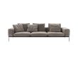 Flexform Lifesteel Sofa 