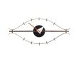 Vitra Eye Clock Wanduhr 