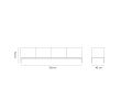 Arco Vision Selected 3 Schrank 