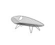 Joli Wire Lounger 