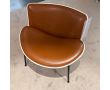 B&B Italia Do-Maru fauteuil lichtbruin