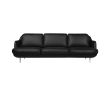 Fritz_Hansen_Lune_Sofa_Jaime_Hayon_JH300_Leather_Classic_Black_Front.jpg