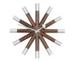 Vitra Wheel Clock Wanduhr 