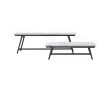 Flexform Giano Couchtisch 