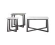 Flexform Gipsy Couchtisch 