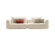 Zanotta Pianoalto Sofa  