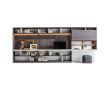Molteni 505 Wandschrank