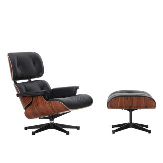 Vitra Eames Lounge Chair & Ottoman
