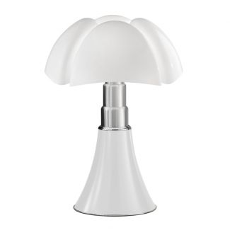 Martinelli Luce Pipistrello Lampe dimmbar Weiß 