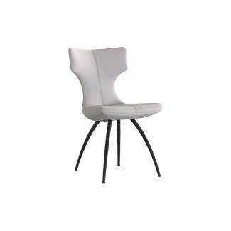 Leolux Callas Stuhl leder ceras pristine 