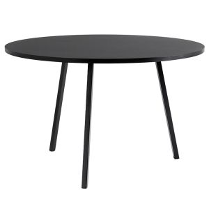 Hay Loop Stand Round Table Esstisch 