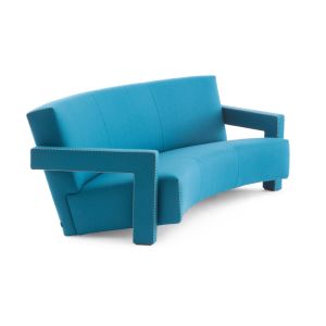 Cassina 637 Utrecht Sofa 