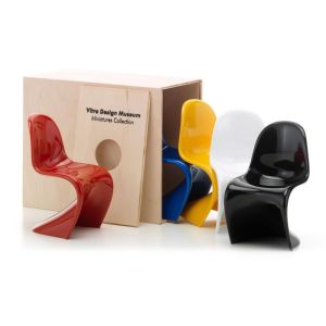 Vitra Panton Stuhl Miniatur  