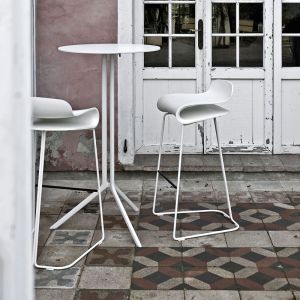 Kristalia BCN Stool Outdoor Hocker 