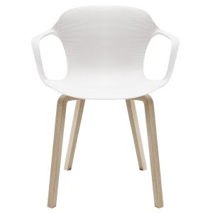 Fritz Hansen_Nap_KS62_Kasper Salto_Milk White_Wooden Base.jpg