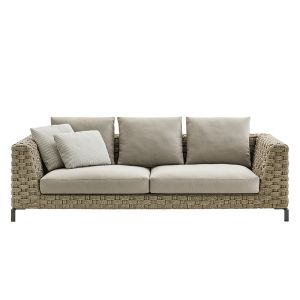 B&B Italia Ray Outdoor Sofa 