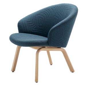 Arco Close Lounge Sessel  