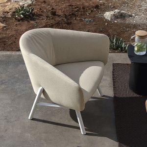 Kristalia Tuile Outdoor Sessel  