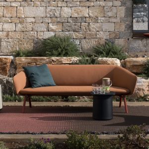 Kristalia Tuile Outdoor Sofa  