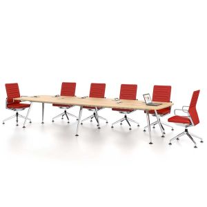 Vitra MedaMorph Schreibtisch 