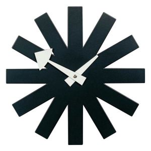 Vitra Asterisk Clock Wanduhr 