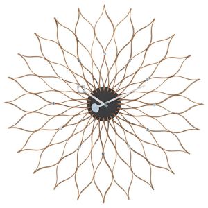 Vitra Sunflower Clock Wanduhr 