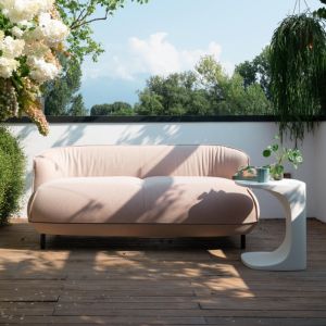 Kristalia Brioni Outdoor Sofa 