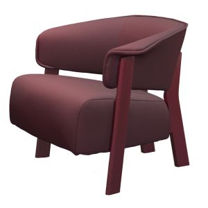 Cassina 571 Back-Wing Sessel 