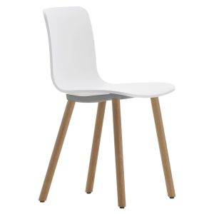 Vitra HAL Wood Stuhl 