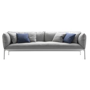 MDF Italia Yale Sofa  