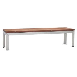 Extremis Extempore Outdoor Bank  