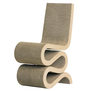 Vitra Wiggle Side Chair Stuhl 