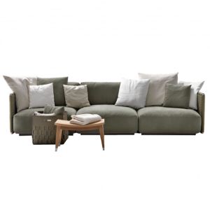 Flexform Eddy Outdoor Sofa 