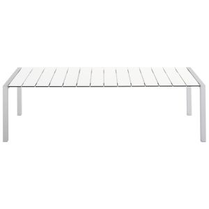 Kristalia Sushi Slatted Outdoor Tisch 