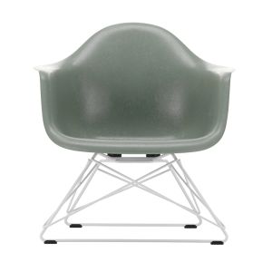 Vitra Eames Fiberglas Armchair LAR Sessel 