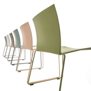 MDF Italia M1 Stuhl 