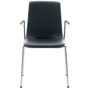 De Sede DS-717 eetkamerstoel schieder zadelleer