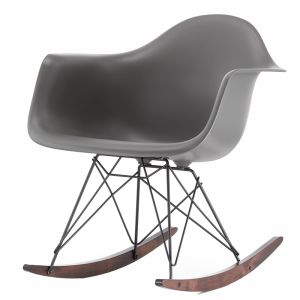 Vitra Eames Plastic Armchair RAR Schaukelstuhl 