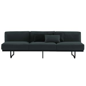 Cassina LC5 Sofa 