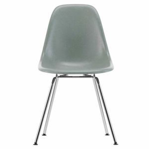Vitra Eames Fiberglas Side Chair DSX Stuhl 