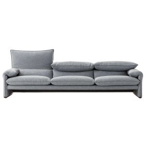 Cassina 675 Maralunga 40-Maxi Sofa 