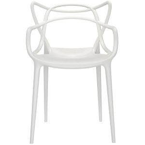 Kartell Masters stoel wit