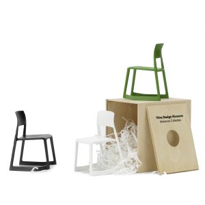 Vitra Tip Ton Stuhl Miniatur  