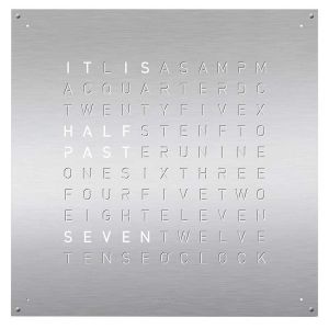 QLOCKTWO LARGE Uhr 
