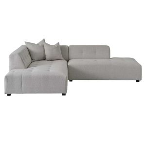 Montèl Flex Ecksofa Grau 