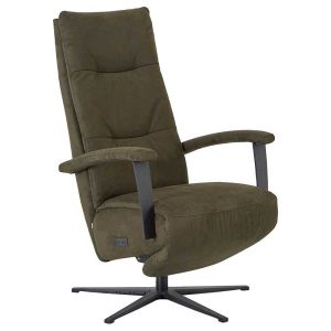 Montèl Smart L relaxfauteuil Grün 