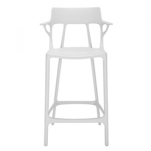 Kartell A.I. Stool Recycled H65 