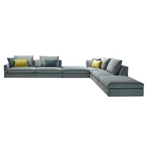 Jori JR-2223 Tigra Divanbase Sofa 