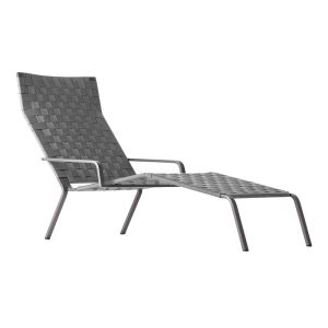 Kristalia Rest Chaise Longue 