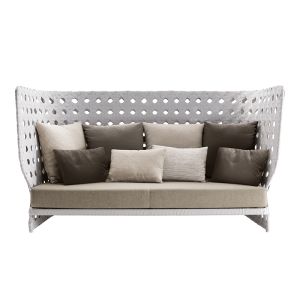 B&B Italia Canasta Outdoor Sofa 